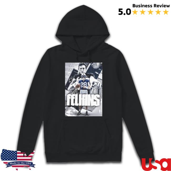 Penn State Football Alex Felkins Kicker T- shirt