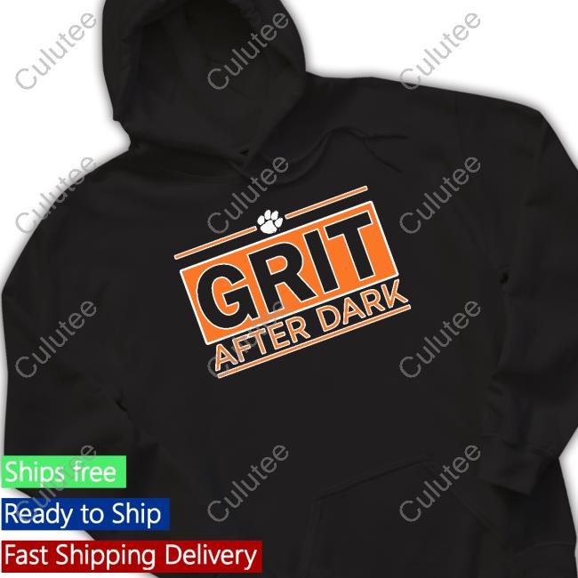 Official Grit After Dark Shirts