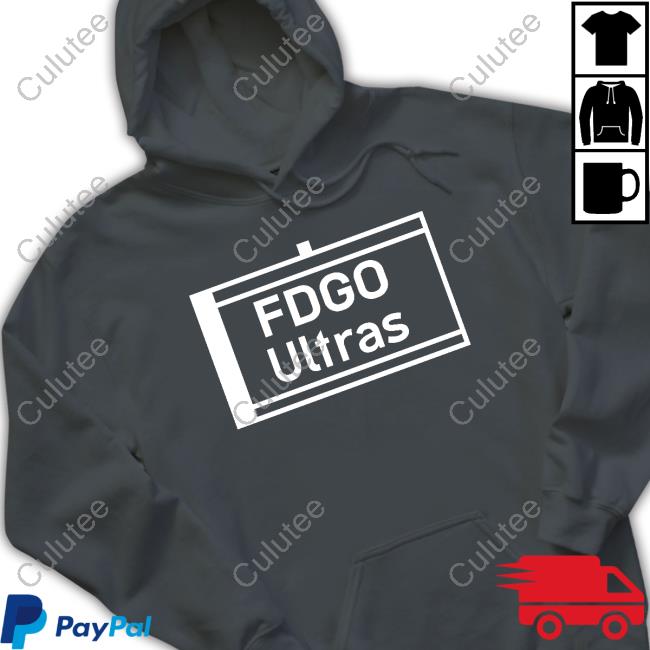 FDGO Ultras Urban Tee