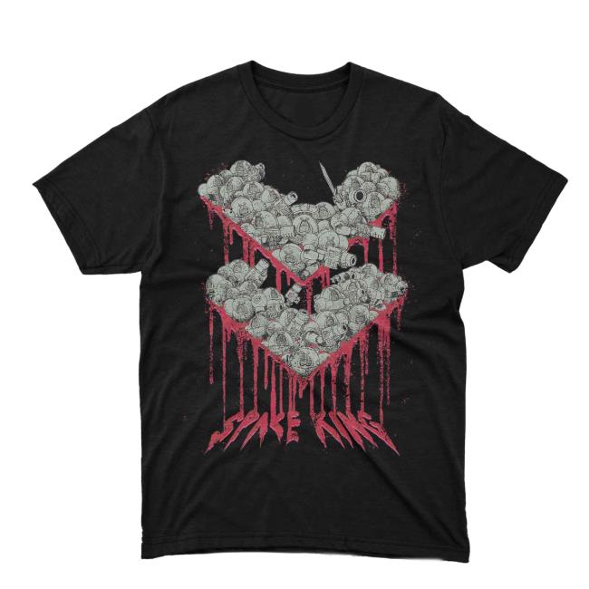 Space King Merch Store | Flashgitz Space Drip Shirt New Space King Clothing Shop Official Apparel