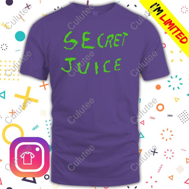 Secret Juice Shirts