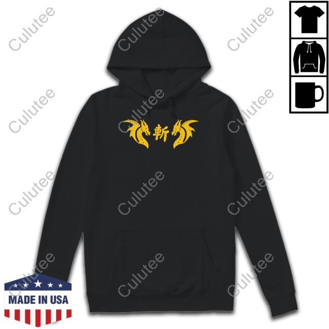 Official Ninja Sex Party Brian Logo T-Shirt