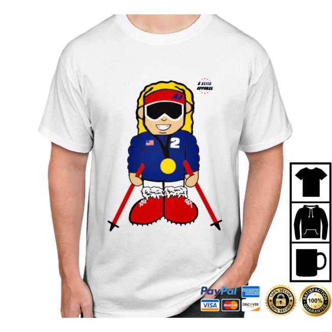Official Avery Johnson 2Elite Apparel Team Usa T-Shirts