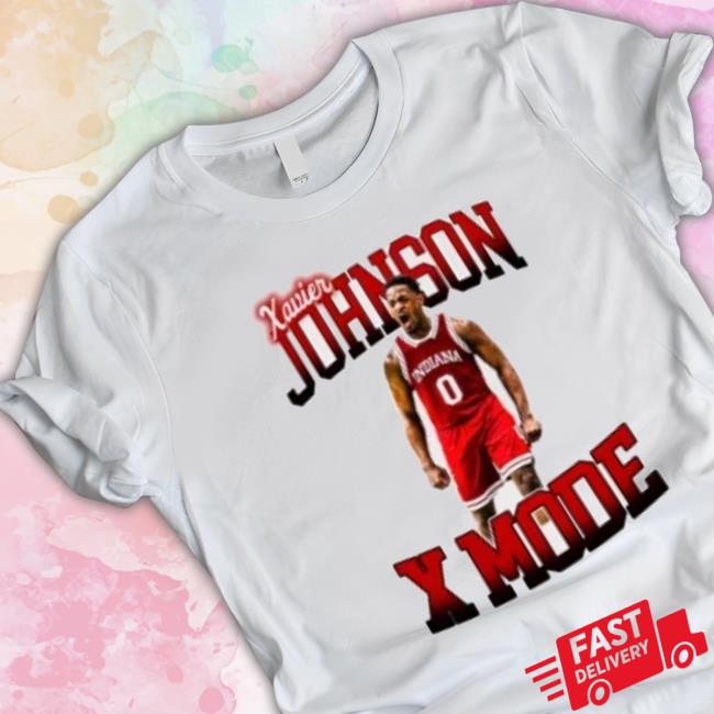 Xavier Johnson X Mode Classic Shirt