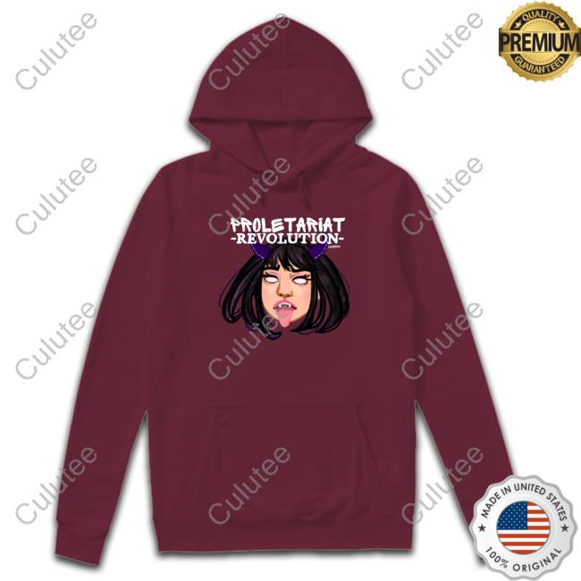Proletariat Revolution Lilahrpg Shirt