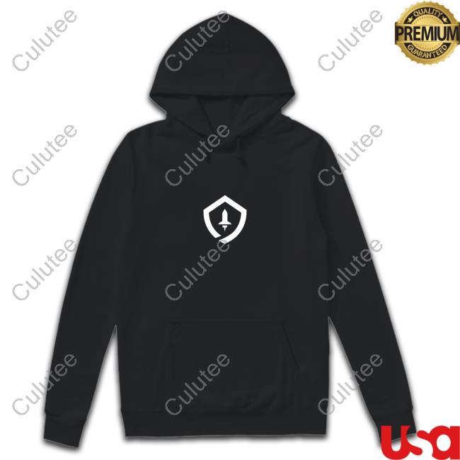 Official Silver Rocket Long Sleeve Tee