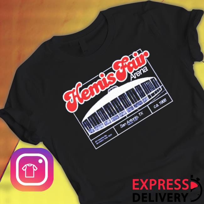 Hemisfair Arena San Antonio Sweatshirt