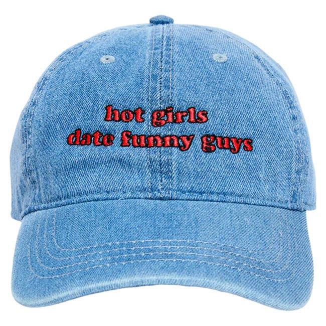 Official Selena Gomez Merch Store Shop Hot Girls Date Funny Guys Denim Hat SelenaGomez