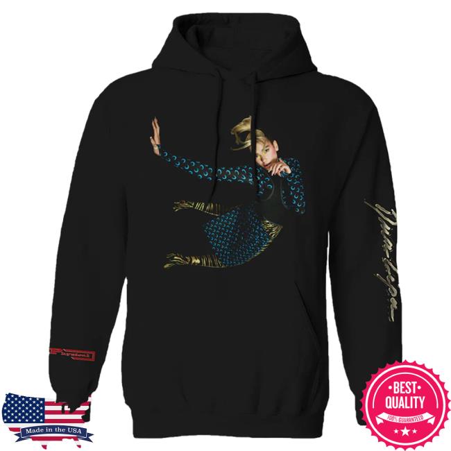 Official Dua Lipa Clothing Store Shop Physical Lean Back Crew neck Sweatshirt DuaLipa Merch