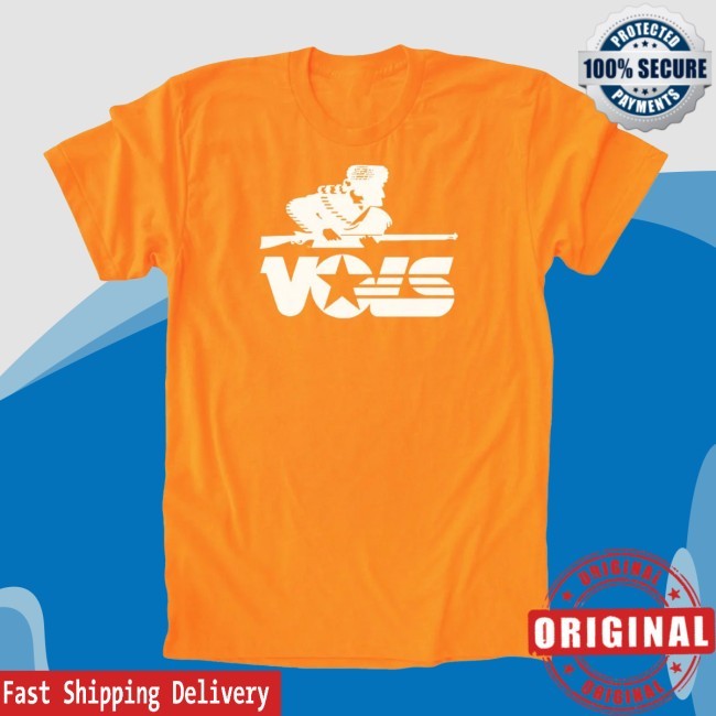 Vintage Tennessee Rifleman Vintage New T-Shirt SLAM Goods Apparel