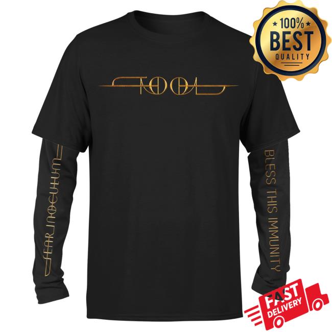 Official Tool Muisc Band Clothing Store Shop Fear Inoculum Logo Tee Bundle ToolBand ToolMusic Merch