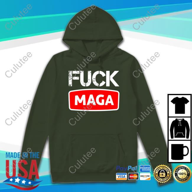 Fuck Maga Tee