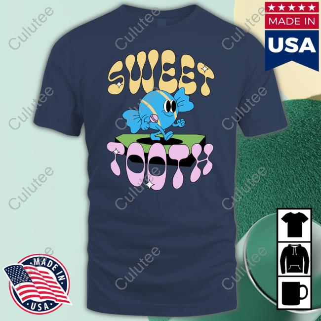 Sweet Tooth Tee
