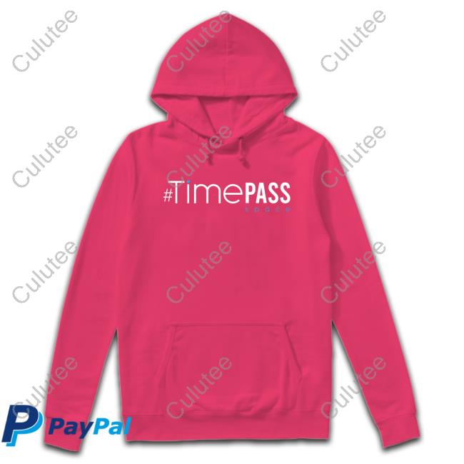 Timepass Space Tee