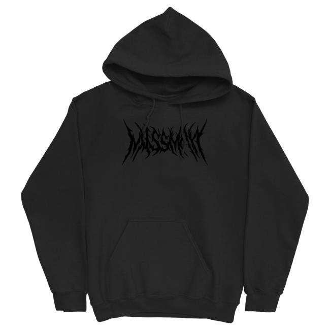Official Merch Now Now Miss May I Logo Sweatshirts MerchNow