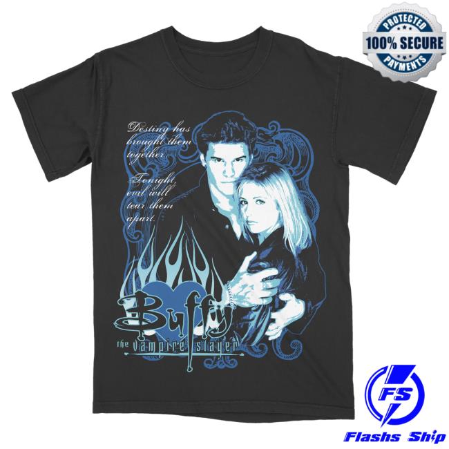 Official Studiohouse Designs Merch Store Buffy & Angel Premium Popover Shirt Studiohouse Designs Apparel Clothing Shop StudiohouseDesigns