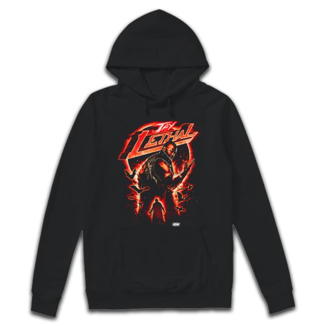 Jay Lethal Lethal Halloween Crewneck Sweatshirt