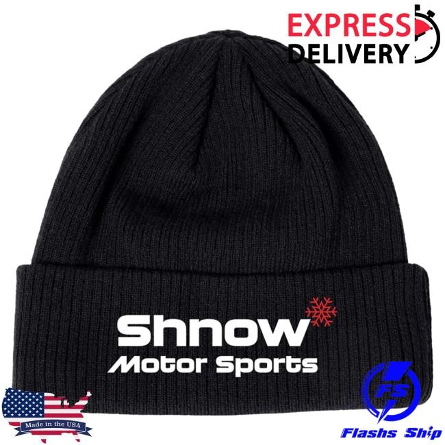 Official Shnow Dion Dawkins Shnow Motor Sports Mclaren Beanie