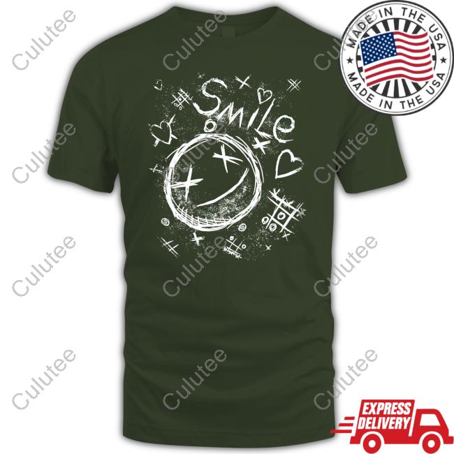 Dream March Members Only Love Your Smile Sweater