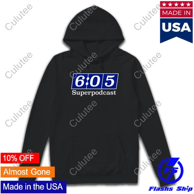 605 Superpostcard Shirt
