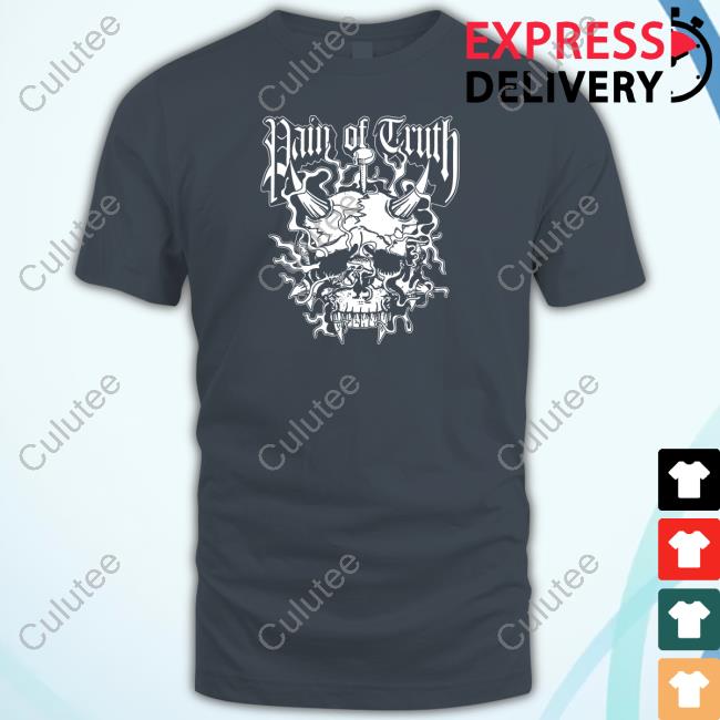 Pain Of Truth Fangs Sweatshirt