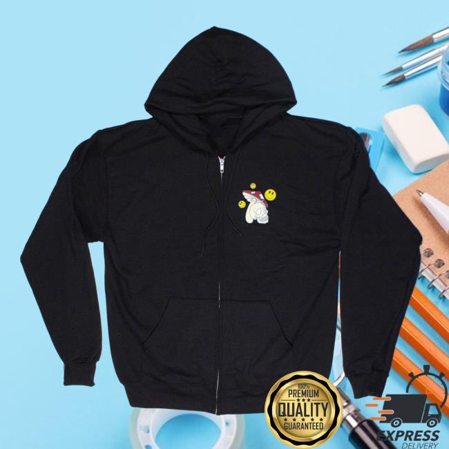 Official Slinger Apparel Store Shop Spiritual Advisor Champion Zip Up Hoodie Black Pyroscopic
