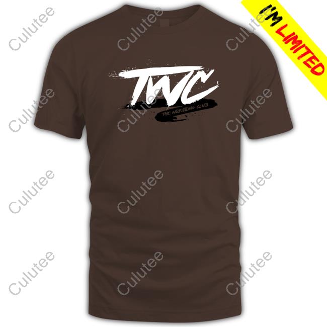 For Ur Wear The Wrestling Club Tee