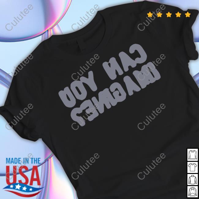 Official Elevation Church Can You Imagine Tee Shirt