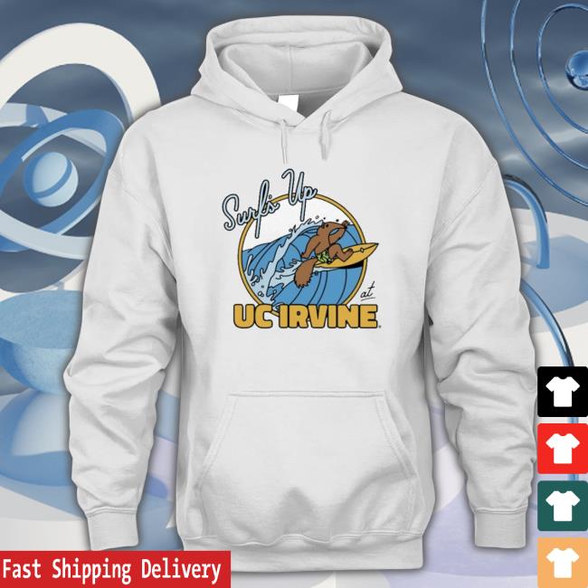 Surls Up Uc Irvine T-Shirt