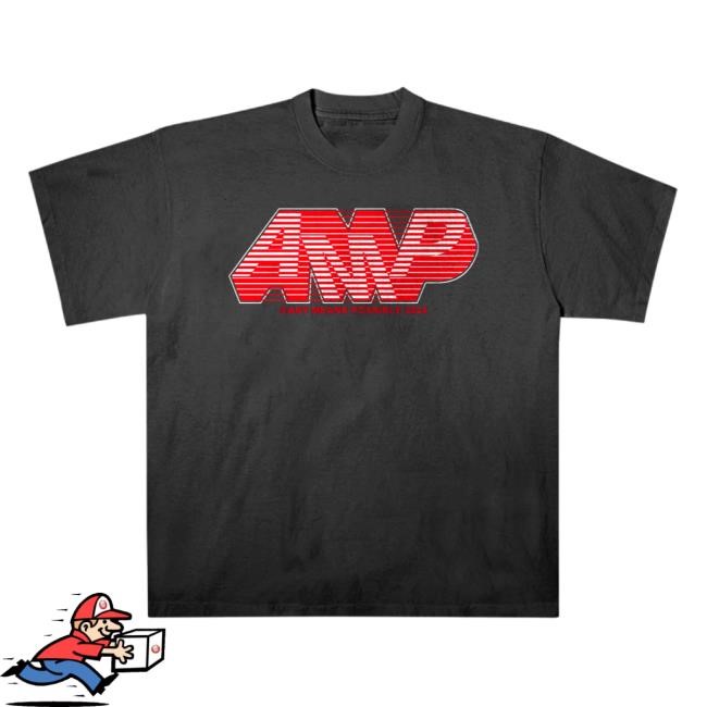 Interlaced Shirt – AMP Shop