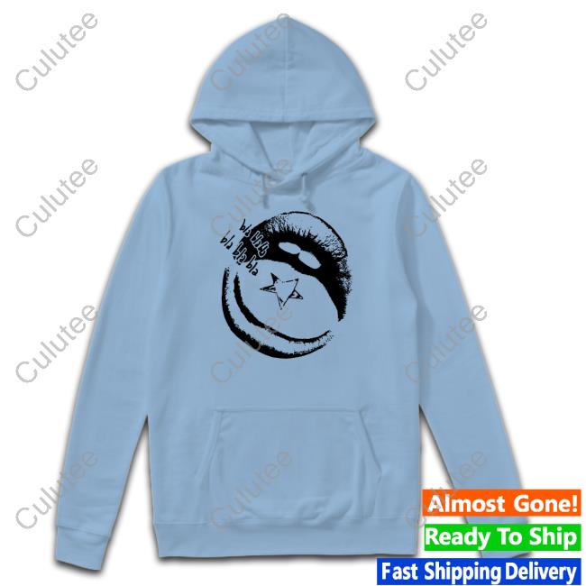 Maneskin Merch Store Bla Bla Bla Crewneck Sweatshirt
