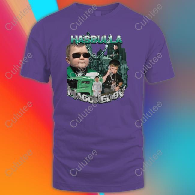 Hasbulla Magomedov Shirt