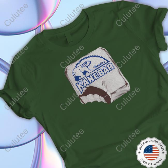 Kane Comics Shop Official Kane Bar Freddie's Shirt Tee
