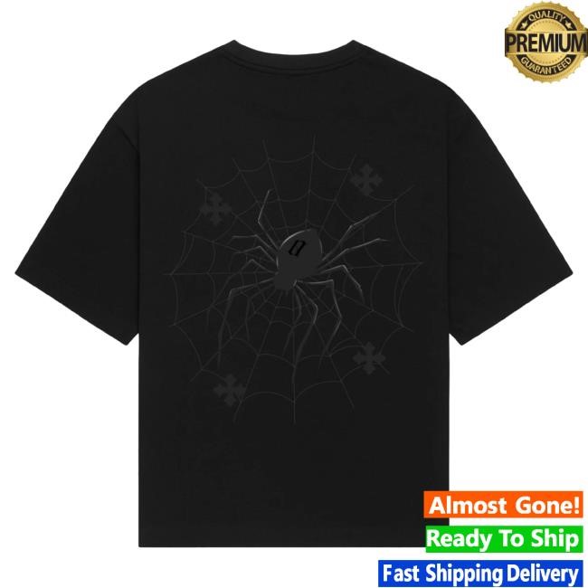 Nyusekai "Phantom Zero" Hooded Sweatshirt