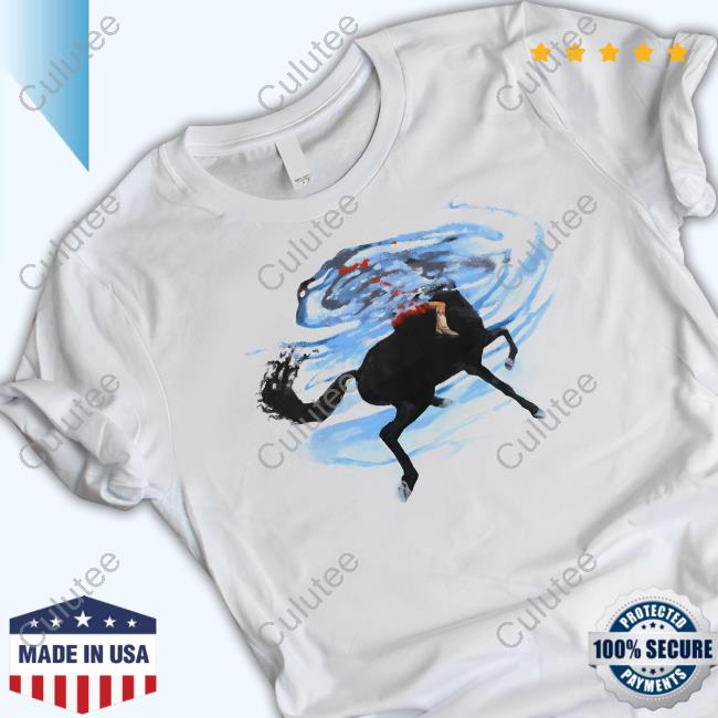 Bad Bunny Under Water Hoodie