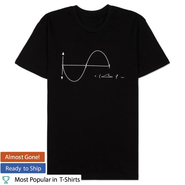 Circus Official Shop Flux Pavilion Sine Tee Shirt