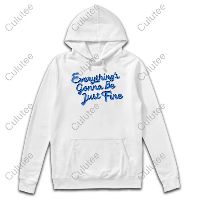 Motion City Soundtrack Merch Everything's Gonna Be Just Fine Long Sleeve Shirt