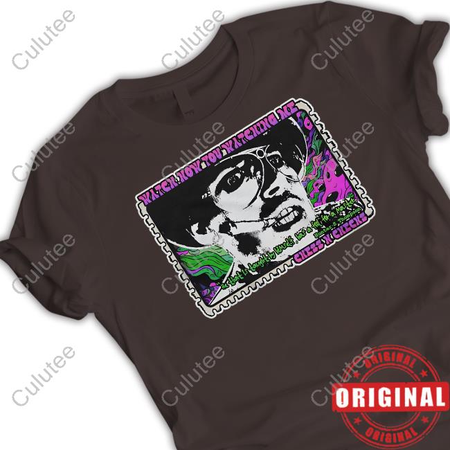 Official Chess N Checks Watch How You Watching Me Sweatshirt