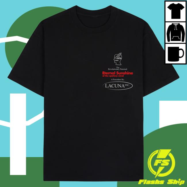 Official Brain Dead Merch Store We Are Brain Dead X Eternal Sunshine Of The Spotless Mind Shirt 2024 - Black Brain Dead Apparel Clothing Shop BrainDead