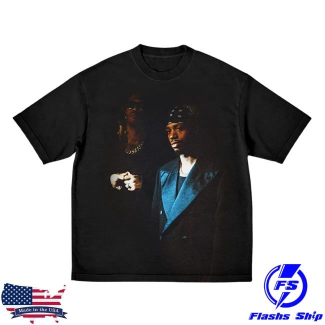 Motion Picture New Tee Metro Boomin | Shop We Don't Trust You
