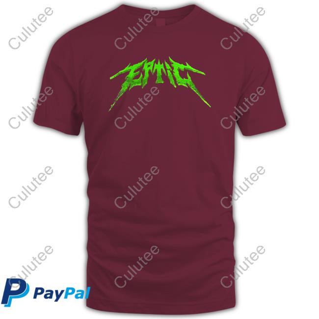 Eptic Official Shop Merch Eptic 23 San Jose Black T Shirt