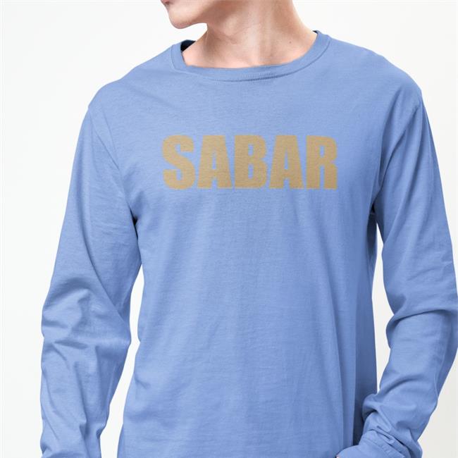 Lord Aldi Sabar Sweatshirts Habis Nonton Film