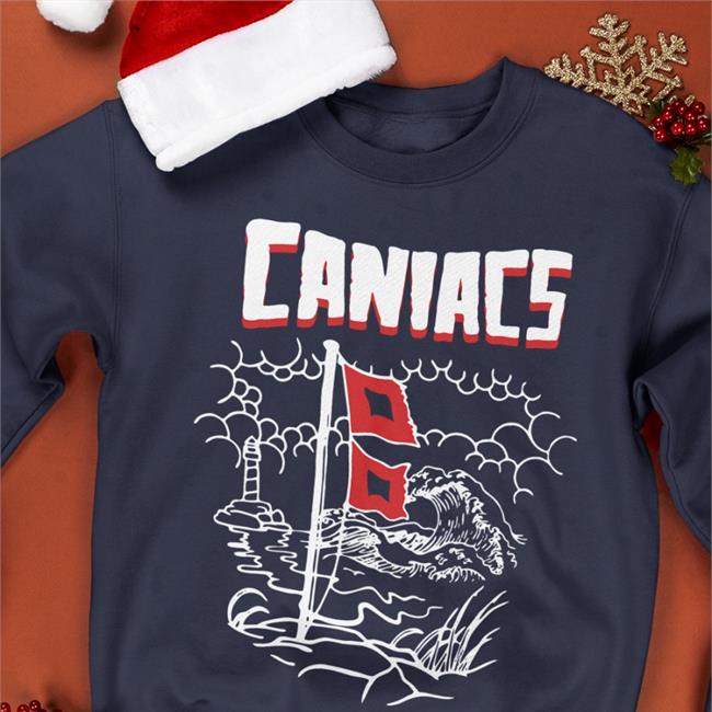 Joe Bello Caniacs Long Sleeve Black Thatpunkpanther