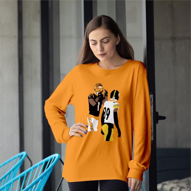Ja’Marr Chase Fuck Minkah Fitzpatrick Tee Bengals Fans
