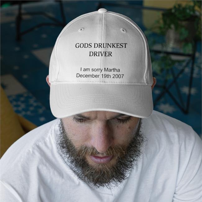 Schizo Store God's Drunkest Driver I Am Sorry Martha December 19Th 2007 Shirts Shirts That Go Hard