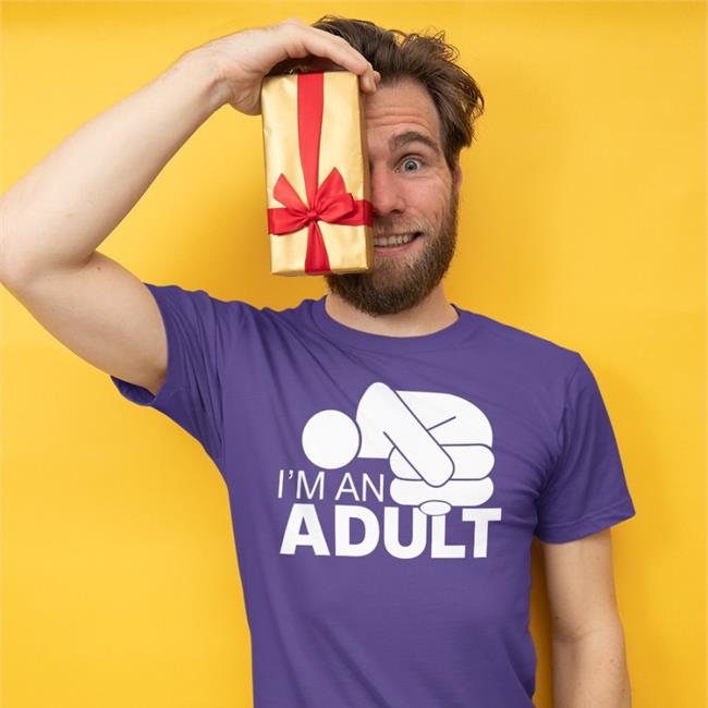 I'm An Adult Sweatshirt Just Call Me Frank I'm An Adult New Shirt