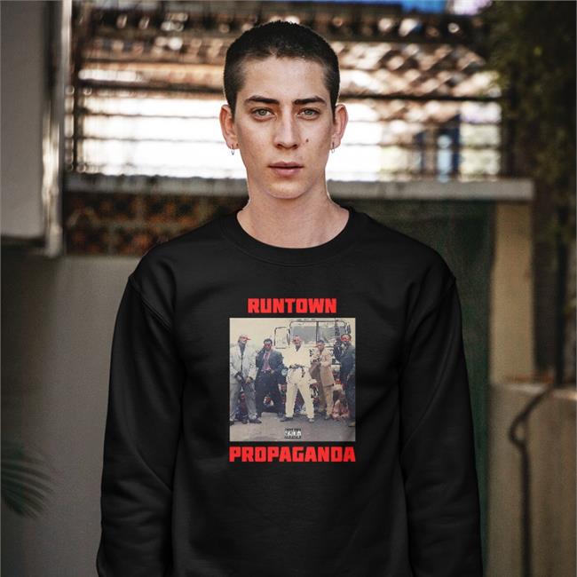 Runtown Propaganda Long Sleeve