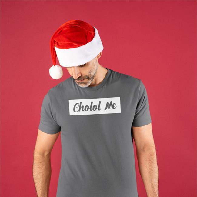 Cholol Me Shirt DraeFrank Black