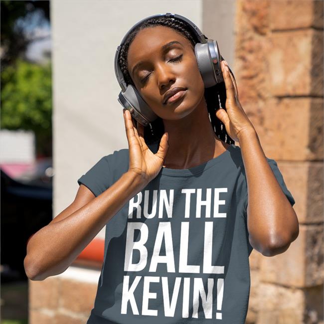 Run The Ball Kevin Tee Ben Axelrod