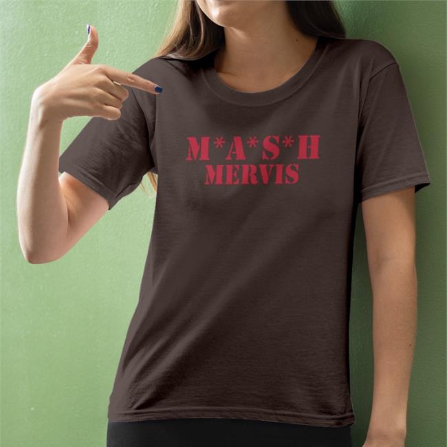 Obvious Shirts Merch Mash Mervis Sweatshirts Matt Mervis